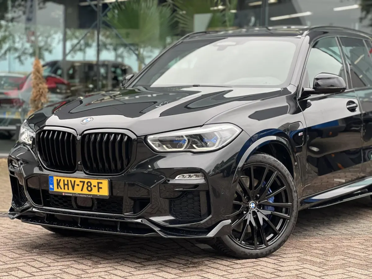 xDrive45e M-SPORT HUD AERO SFEER PANO H&K LASER 360