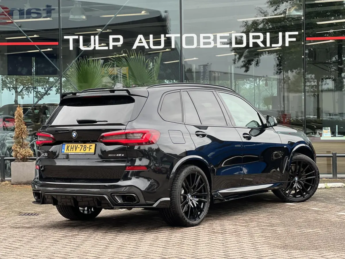 xDrive45e M-SPORT HUD AERO SFEER PANO H&K LASER 360