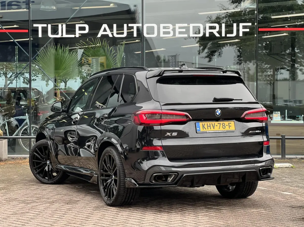 xDrive45e M-SPORT HUD AERO SFEER PANO H&K LASER 360