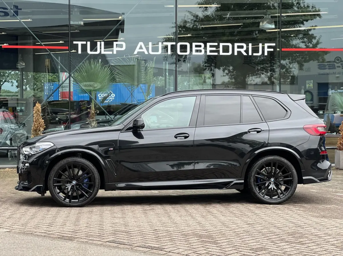 xDrive45e M-SPORT HUD AERO SFEER PANO H&K LASER 360