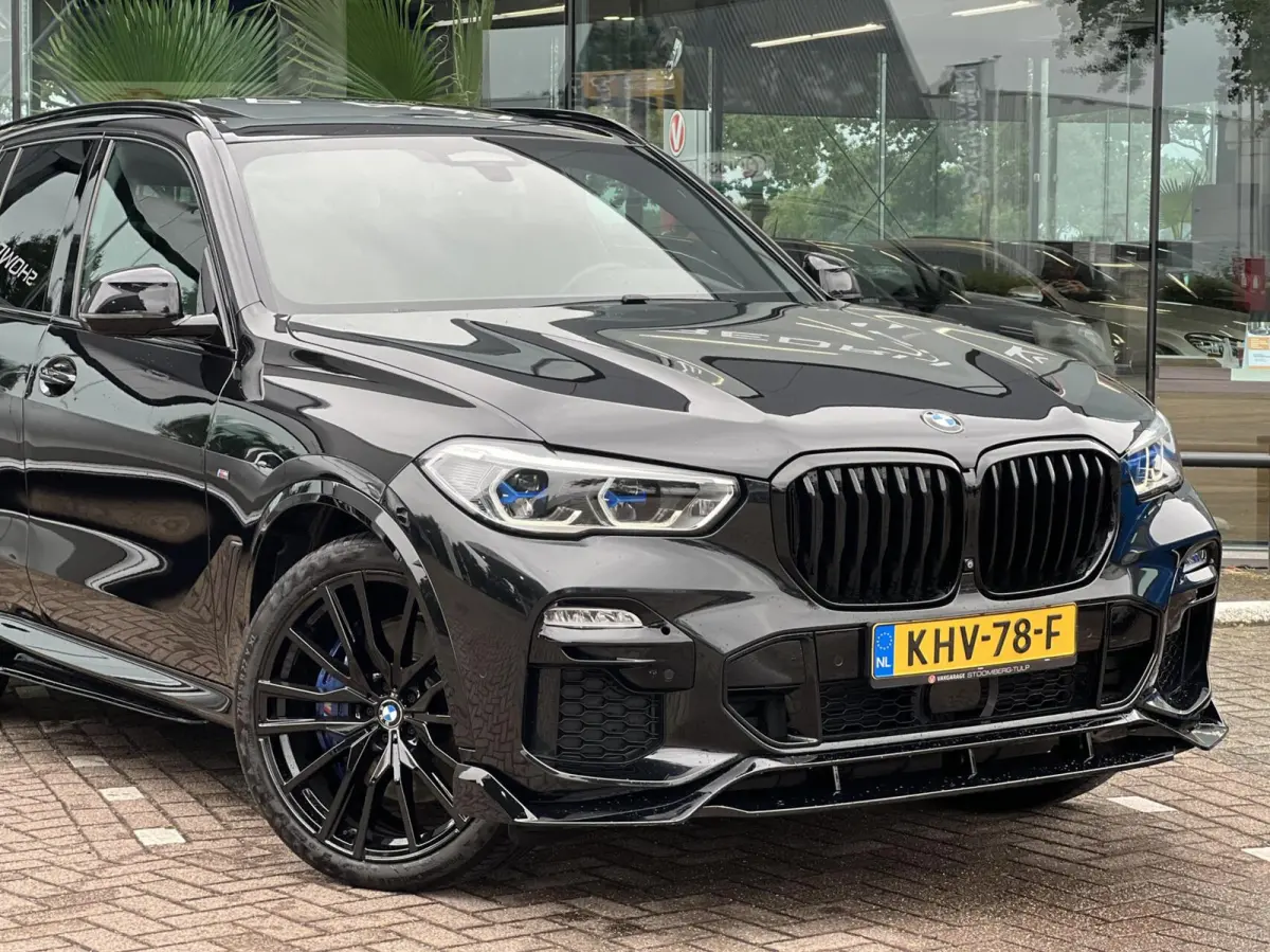 xDrive45e M-SPORT HUD AERO SFEER PANO H&K LASER 360