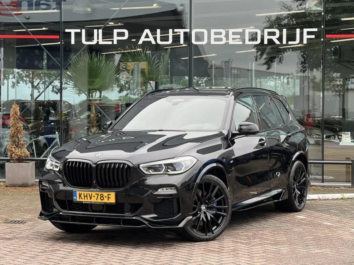 xDrive45e M-SPORT HUD AERO SFEER PANO H&K LASER 360