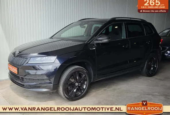 1.5 TSI ACT DSG Sportline, klaphaak, pano, canton, sportstoelen, zwarte hemel
