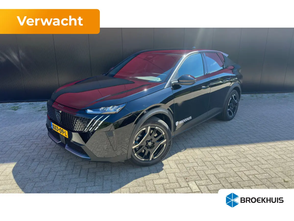 Allure | Elektrische parkeerrem | Extra getinte achterste zijruiten en achterruit