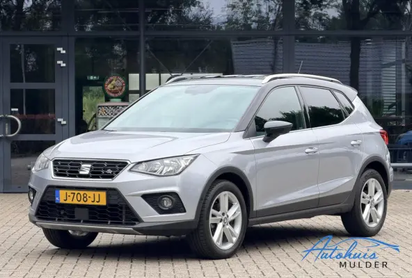 1.5 TSI EVO FR Business Intense Plus | Stoelverwarming | Led | Navi | Camera | 4-Cilinder