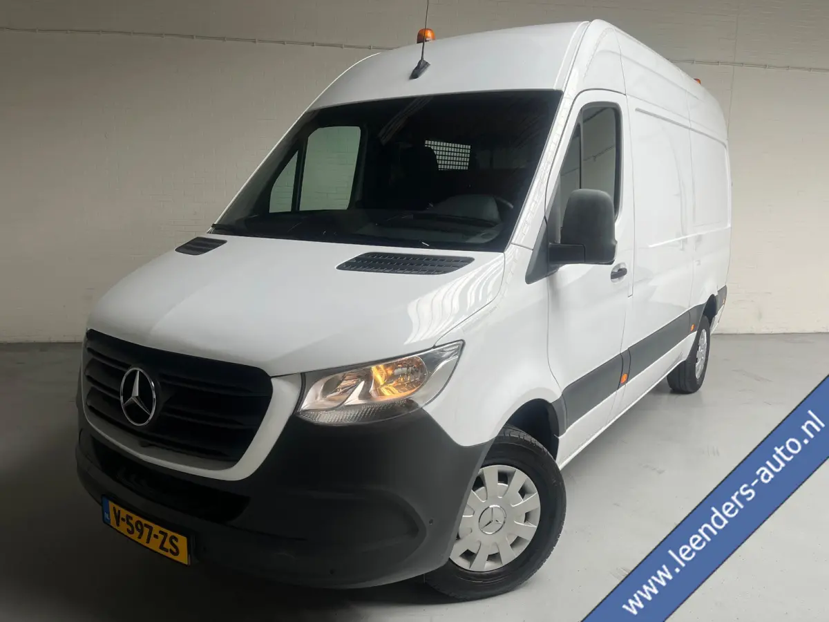 Automaat Servicewagen 314 2.2 CDI 140PK L2H2 euro6 BOTT Inrichting, Victron V230, Standkachel RIJKLAARPRIJS