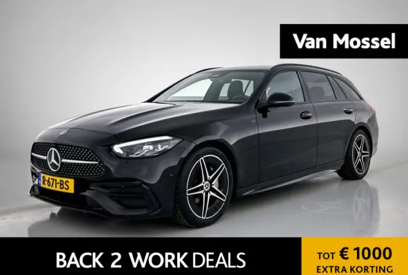 180 AMG Line | Automaat | Navigatie | Apple Carplay / Android Auto | Alcantara | Camera | Virtual Cockpit | Stoelverwarming | Cruise Control | Lichtmetalen AMG Velgen | Lage km stand
