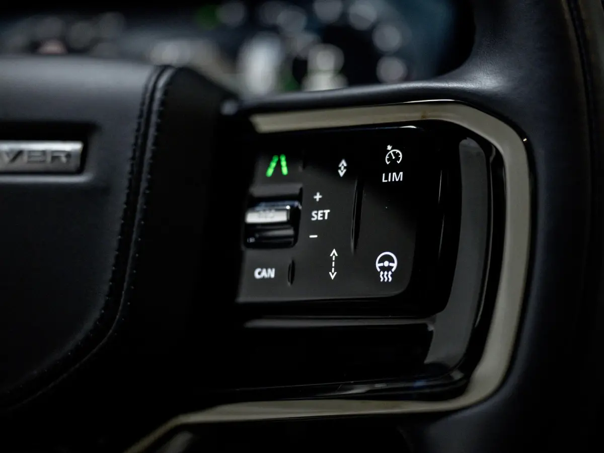3.0 P460e Dynamic HSE PHEV | Pano | HUD | Soft-Close | Memory | 360° |
