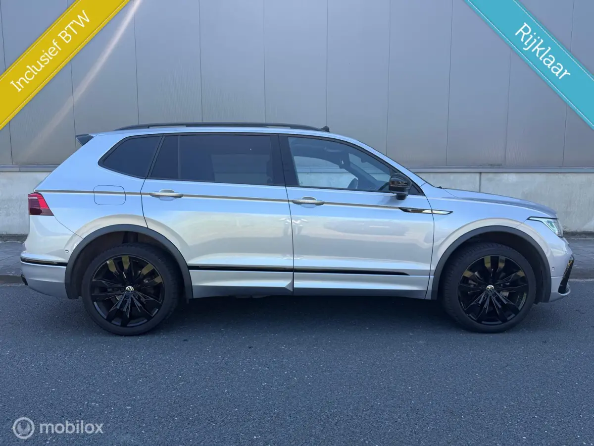 1.5 TSI R-Line Business+ 7p, Pano