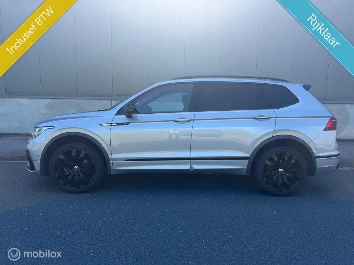 1.5 TSI R-Line Business+ 7p, Pano
