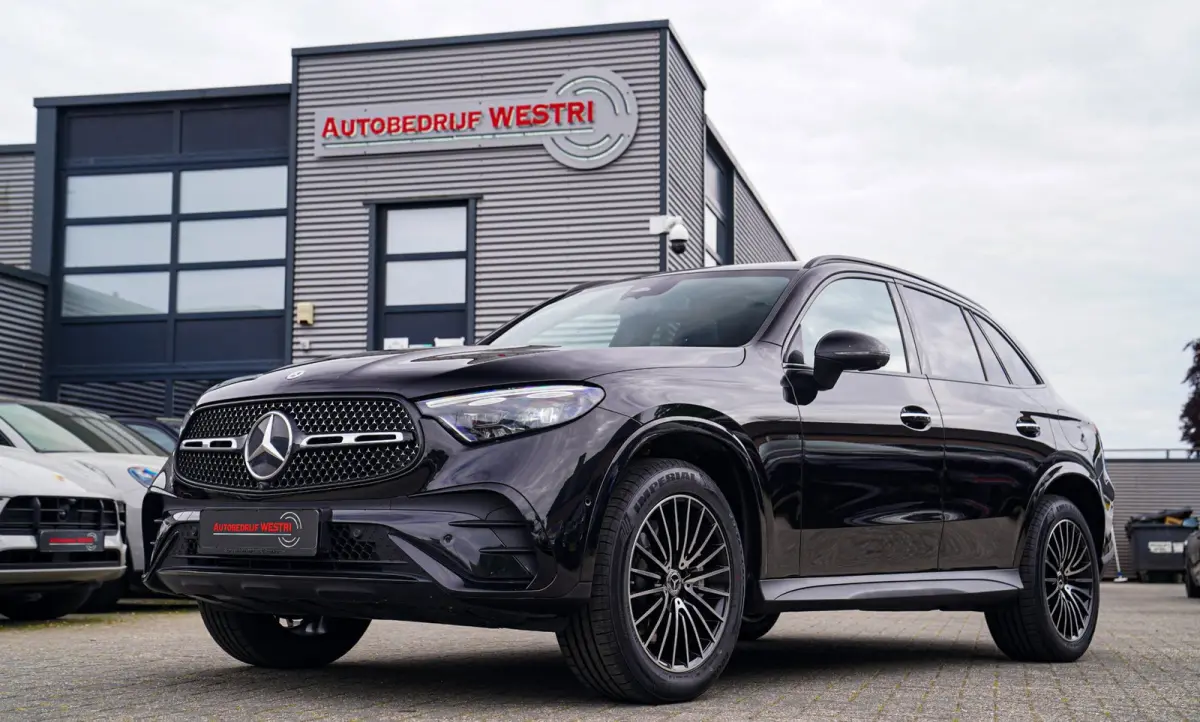 4MATIC AMG Line | Panorama | 360 Camera | Elektrische trekhaak | Memory