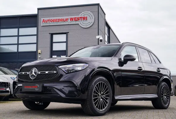 4MATIC AMG Line | Panorama | 360 Camera | Elektrische trekhaak | Memory