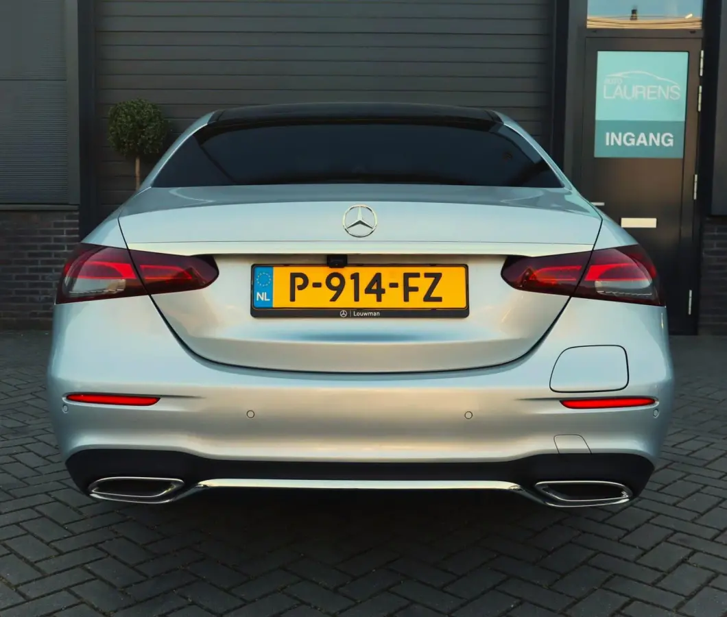 300 de AMG Line | Panoramadak | Leer | Burmester | 360 | Apple Carplay/Android Auto
