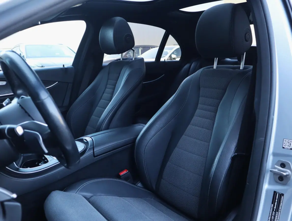 300 de AMG Line | Panoramadak | Leer | Burmester | 360 | Apple Carplay/Android Auto