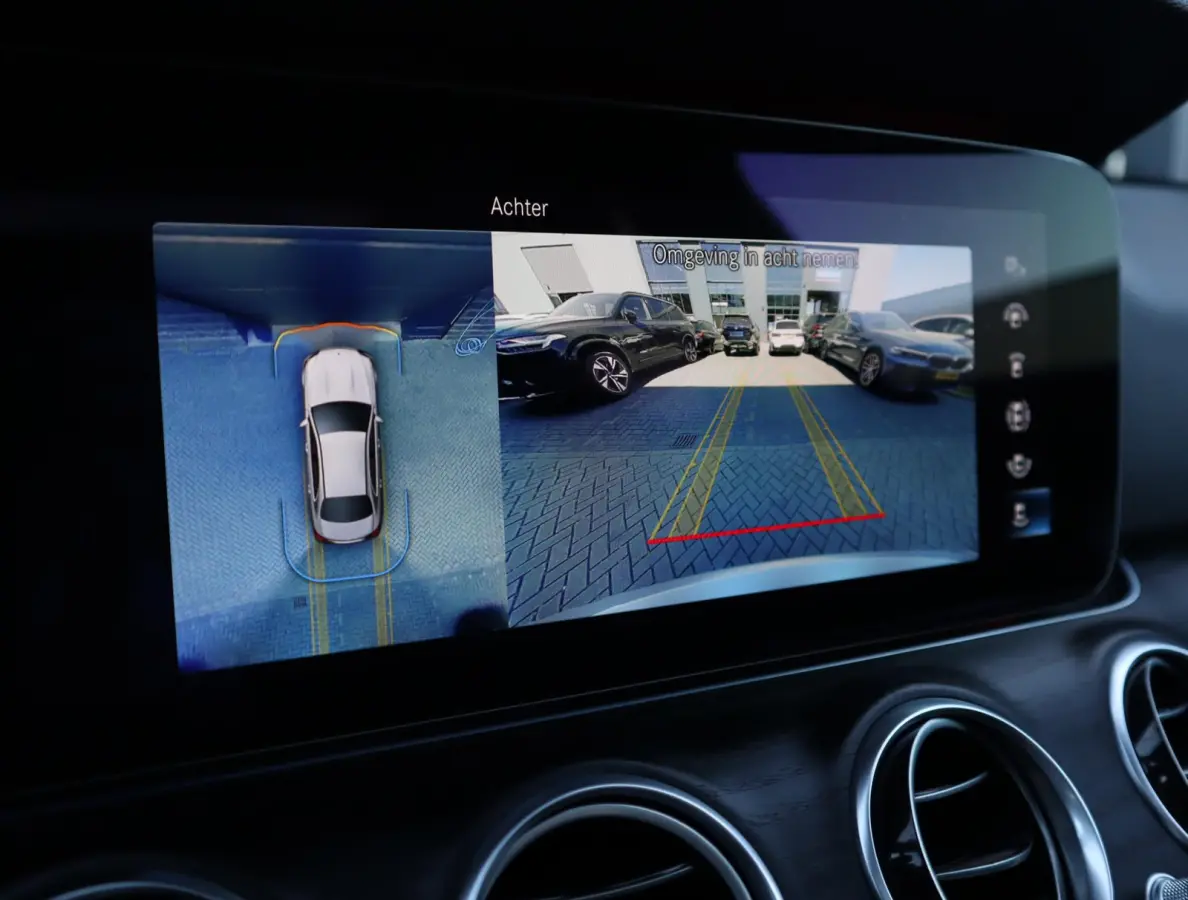 300 de AMG Line | Panoramadak | Leer | Burmester | 360 | Apple Carplay/Android Auto