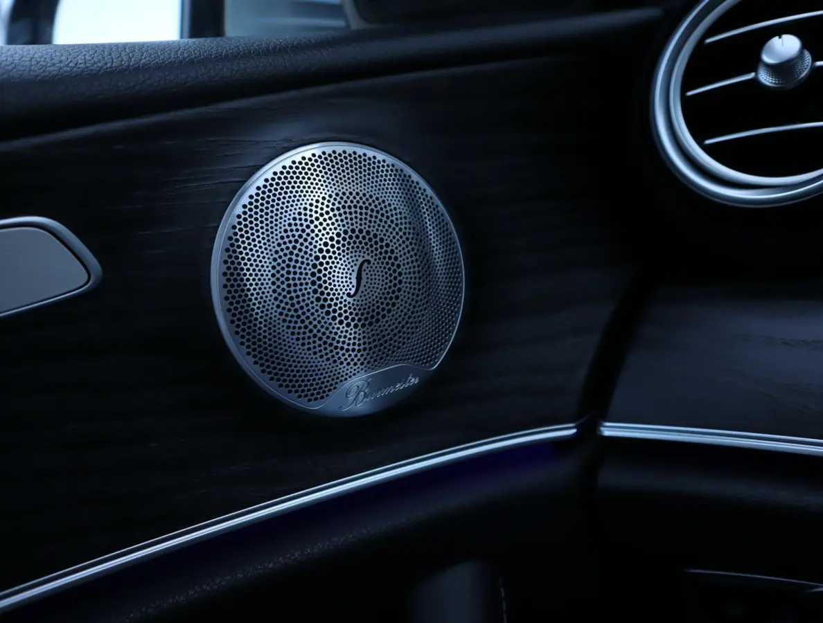 300 de AMG Line | Panoramadak | Leer | Burmester | 360 | Apple Carplay/Android Auto