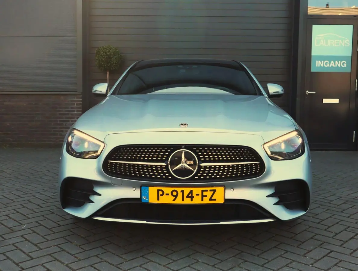 300 de AMG Line | Panoramadak | Leer | Burmester | 360 | Apple Carplay/Android Auto