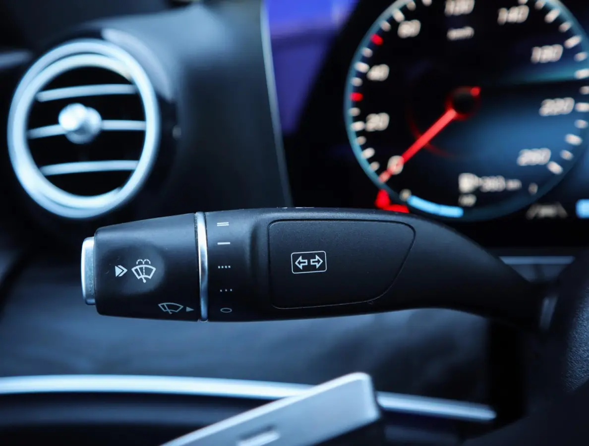 300 de AMG Line | Panoramadak | Leer | Burmester | 360 | Apple Carplay/Android Auto