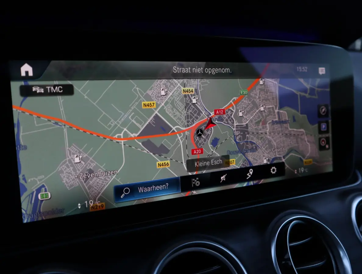 300 de AMG Line | Panoramadak | Leer | Burmester | 360 | Apple Carplay/Android Auto