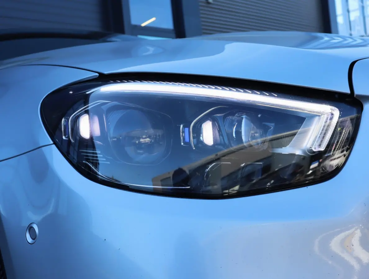300 de AMG Line | Panoramadak | Leer | Burmester | 360 | Apple Carplay/Android Auto