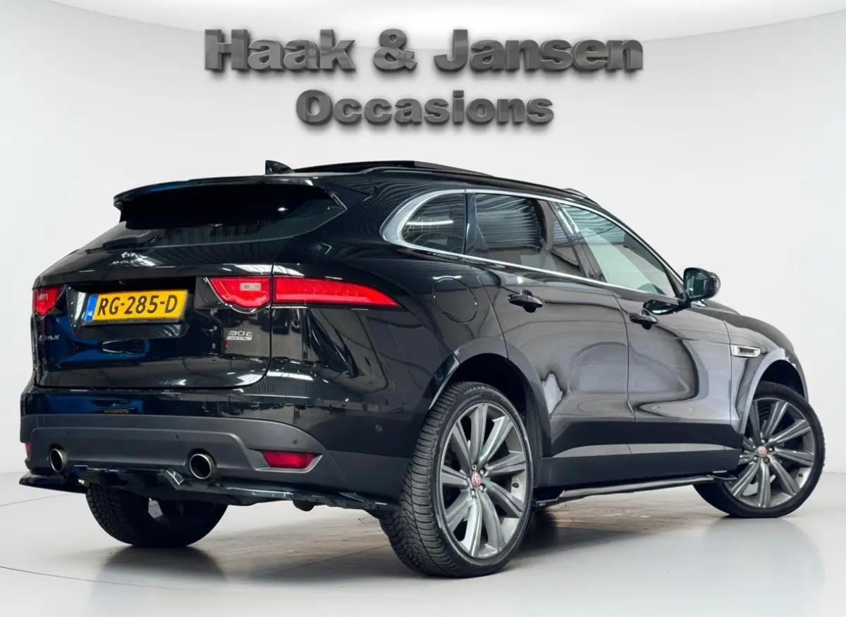 2.0 Portfolio AWD 30t Meridian Panoramadak HUD
