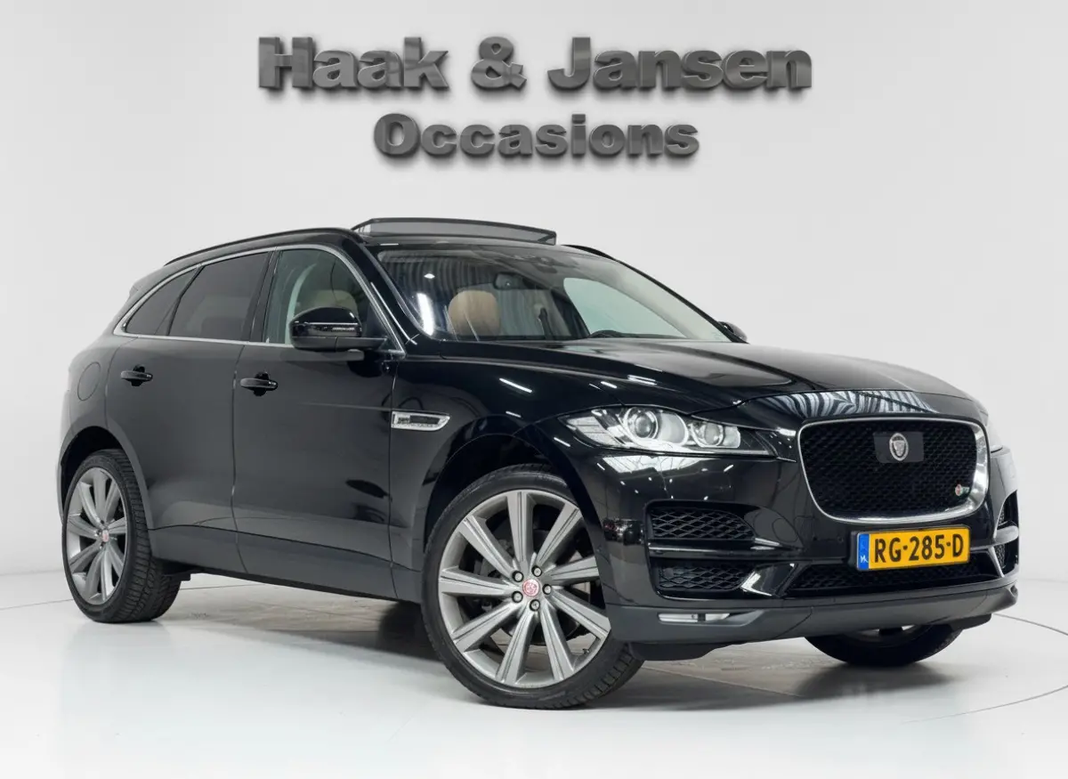 2.0 Portfolio AWD 30t Meridian Panoramadak HUD