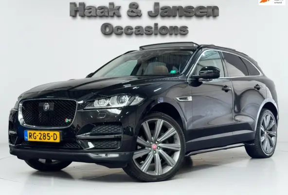2.0 Portfolio AWD 30t Meridian Panoramadak HUD