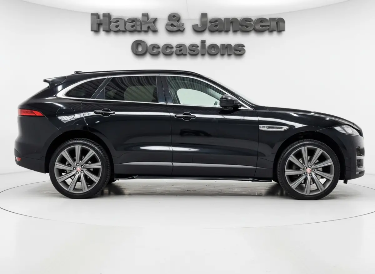 2.0 Portfolio AWD 30t Meridian Panoramadak HUD