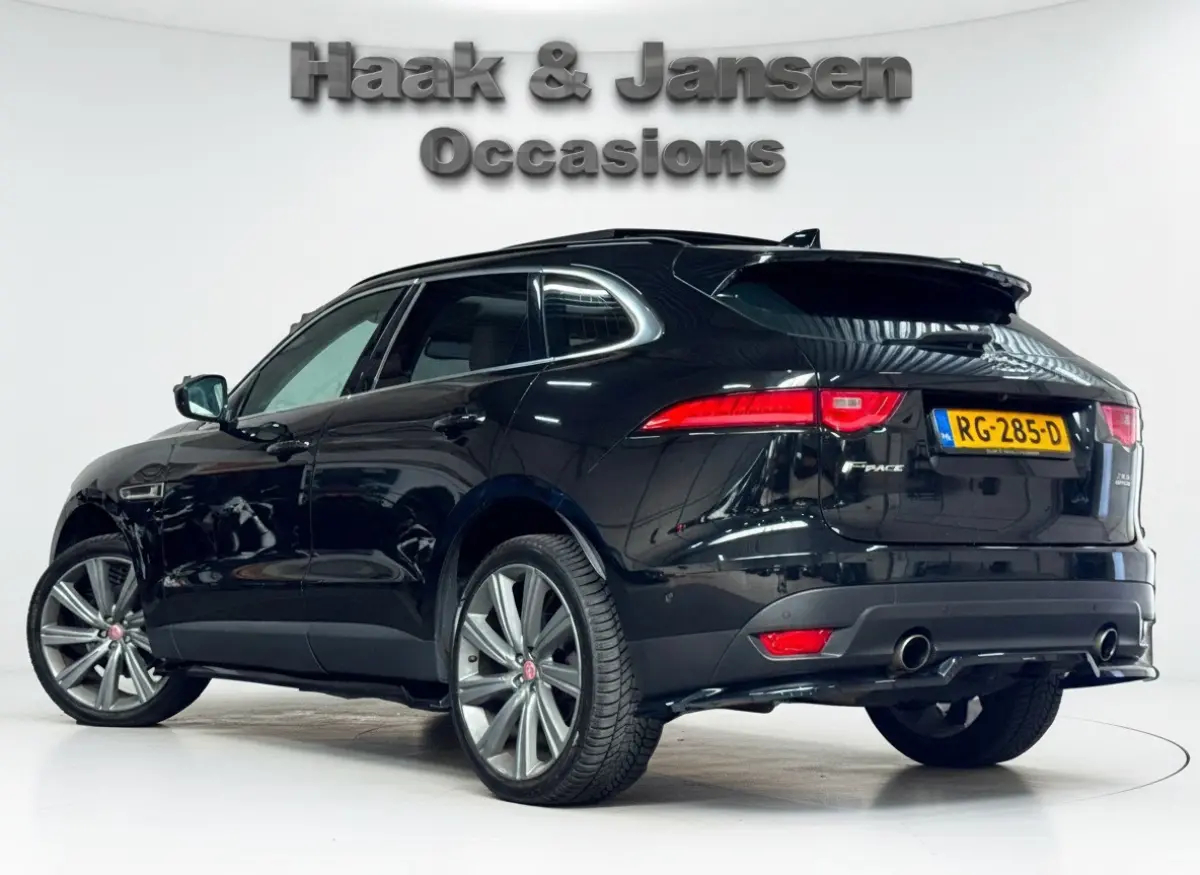 2.0 Portfolio AWD 30t Meridian Panoramadak HUD