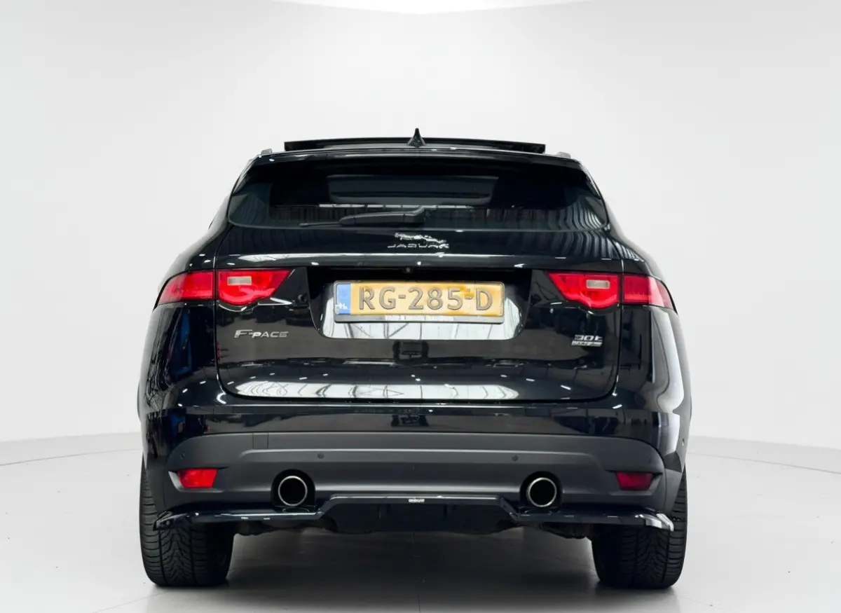 2.0 Portfolio AWD 30t Meridian Panoramadak HUD
