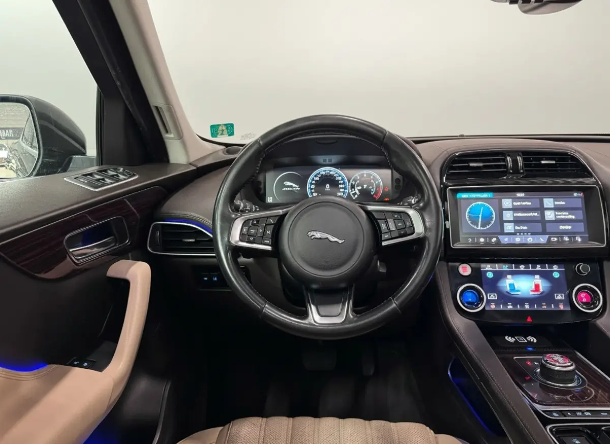 2.0 Portfolio AWD 30t Meridian Panoramadak HUD