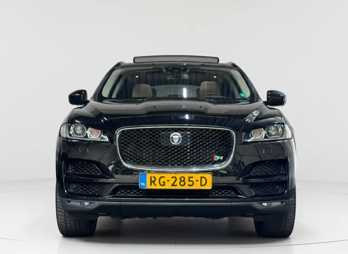 2.0 Portfolio AWD 30t Meridian Panoramadak HUD