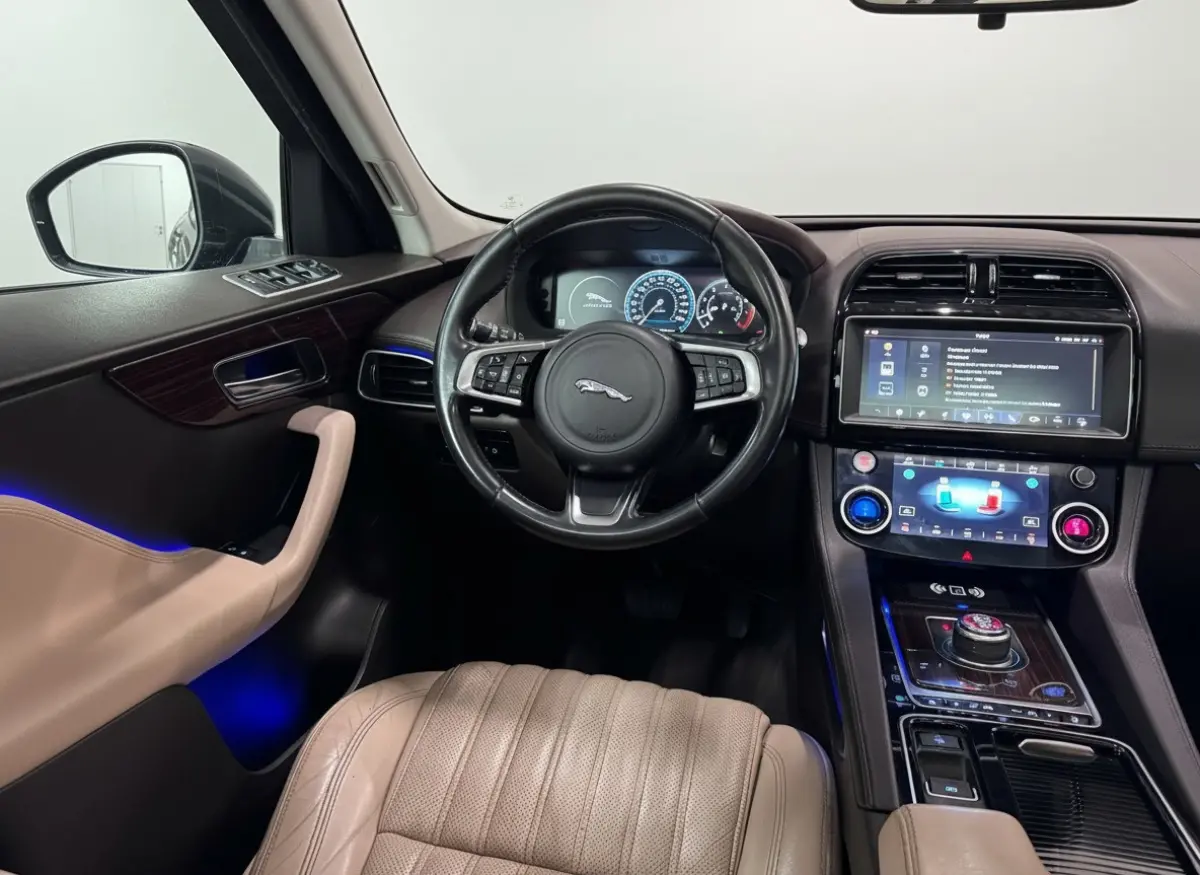 2.0 Portfolio AWD 30t Meridian Panoramadak HUD