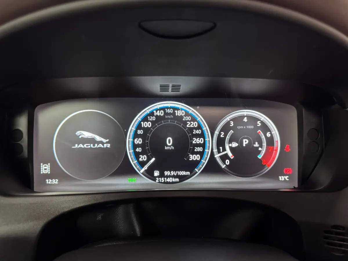 2.0 Portfolio AWD 30t Meridian Panoramadak HUD