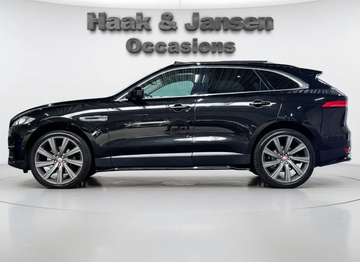 2.0 Portfolio AWD 30t Meridian Panoramadak HUD