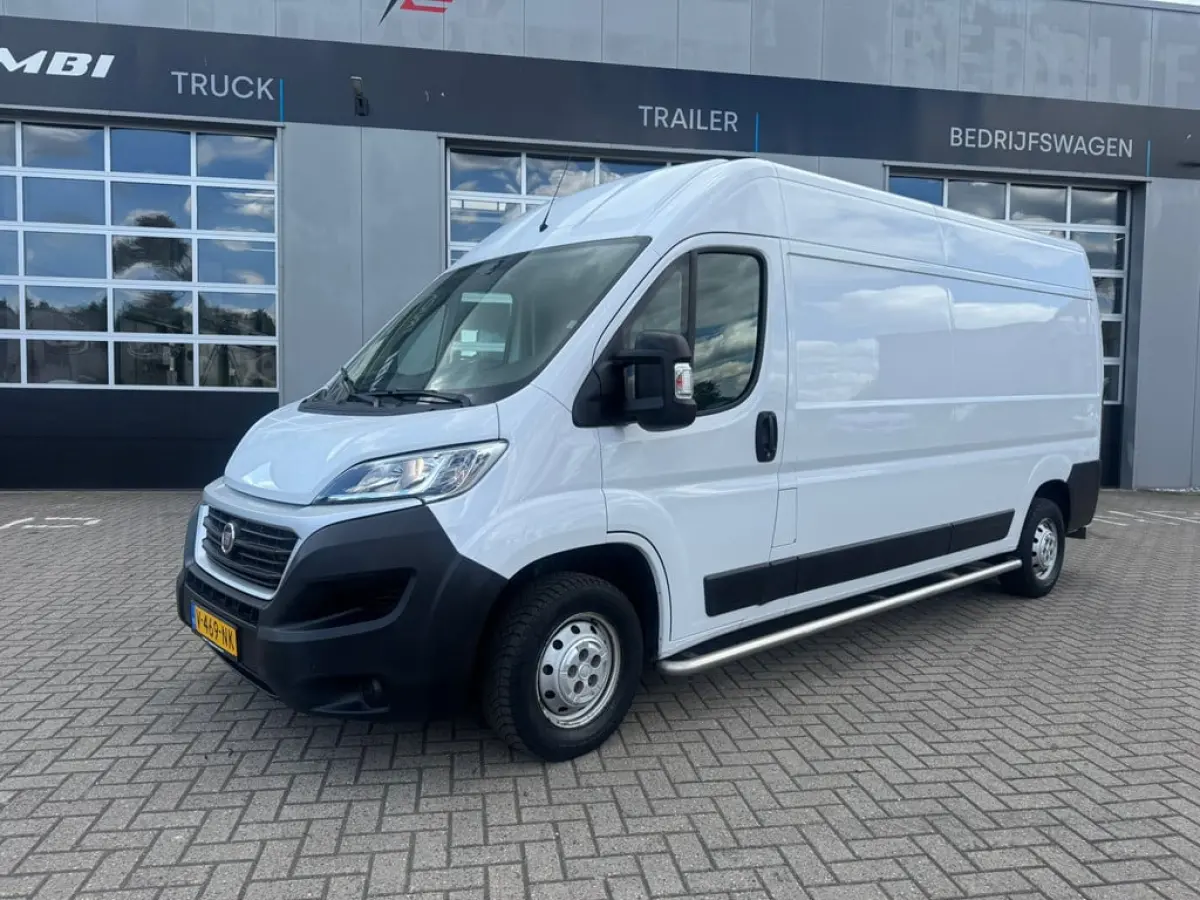 Koelbus 35 2.3MJ L3H2 130PK > Koelbus/Geïsoleerd/koel/koelinstallatie/Koeltransport/Koelwagen