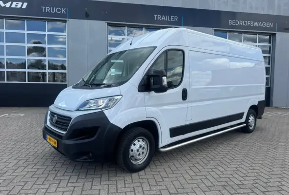 Koelbus 35 2.3MJ L3H2 130PK > Koelbus/Geïsoleerd/koel/koelinstallatie/Koeltransport/Koelwagen