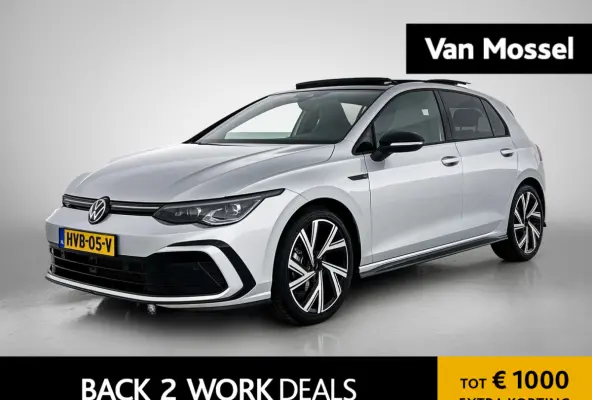 1.5 eTSI R-Line Business 150 PK | PANORAMADAK | ACHTERUITRIJCAMERA | APPLE CARPLAY - ANDROID AUTO | STOELVERWARMING | STUURVERWARMING | CLIMATE CONTROL | ADAPTIVE CRUISE CONTROL |
