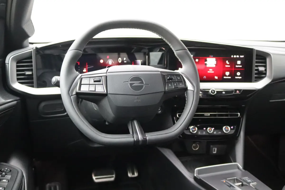 1.2 Turbo 130PK Automaat GS Facelift/Gr.-navigatie/Matrix-LED/Stoel-stuurverwarming/Adapt.-cruise