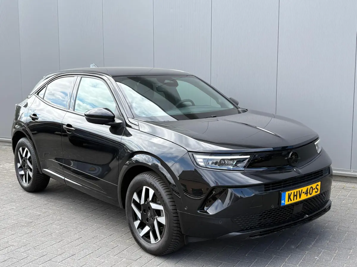 1.2 Turbo 130PK Automaat GS Facelift/Gr.-navigatie/Matrix-LED/Stoel-stuurverwarming/Adapt.-cruise