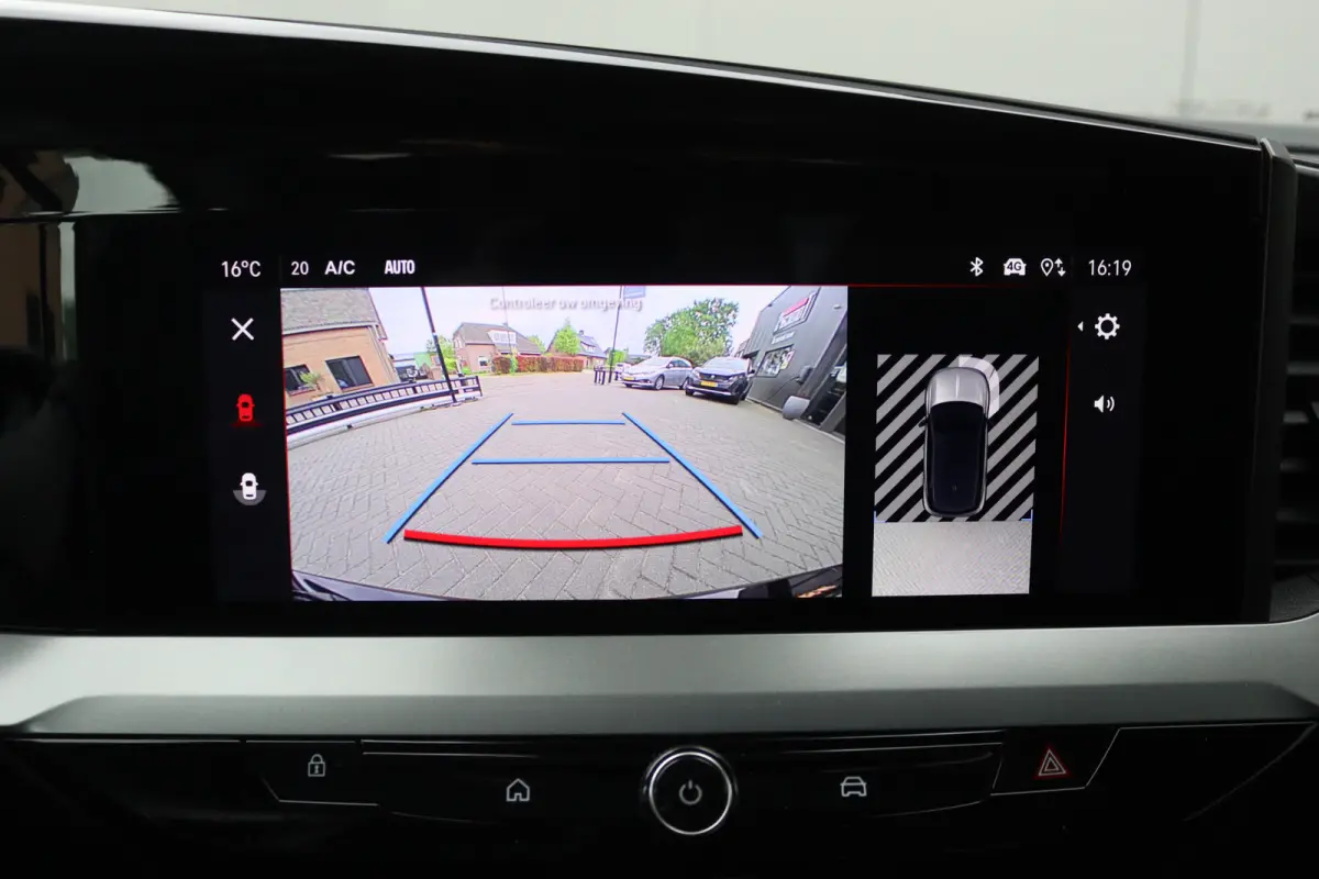 1.2 Turbo 130PK Automaat GS Facelift/Gr.-navigatie/Matrix-LED/Stoel-stuurverwarming/Adapt.-cruise