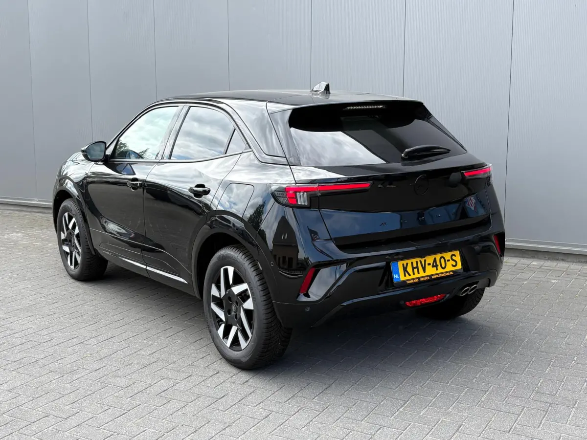 1.2 Turbo 130PK Automaat GS Facelift/Gr.-navigatie/Matrix-LED/Stoel-stuurverwarming/Adapt.-cruise