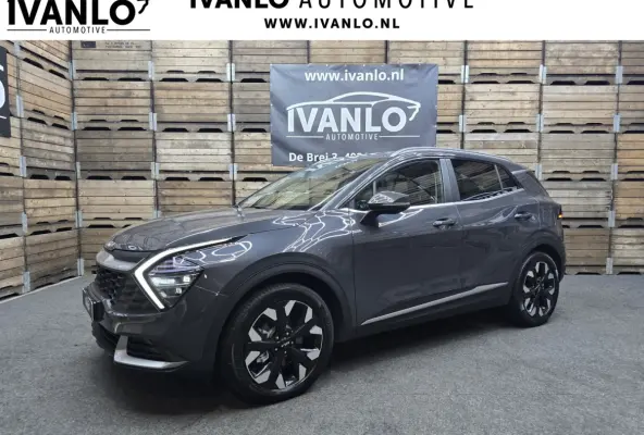 1.6 T-GDi Plug-in Hybrid AWD DynamicPlusLine Navi Trekhaak 19"LM