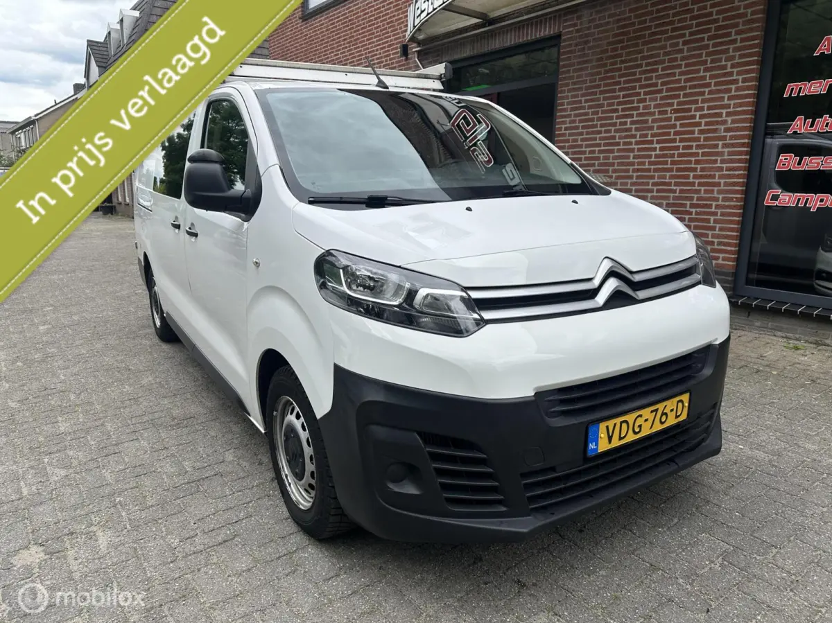 bestel 2.0 BlueHDI 120 Club XL DC S&S