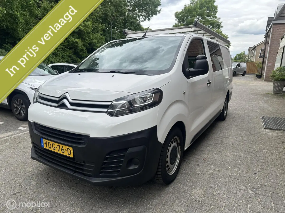 bestel 2.0 BlueHDI 120 Club XL DC S&S