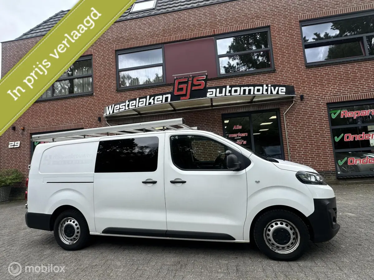 bestel 2.0 BlueHDI 120 Club XL DC S&S
