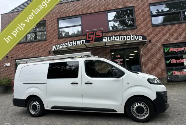 bestel 2.0 BlueHDI 120 Club XL DC S&S