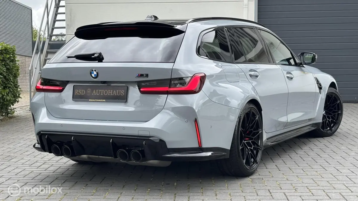 M3 xDrive Competition M-driver prof.