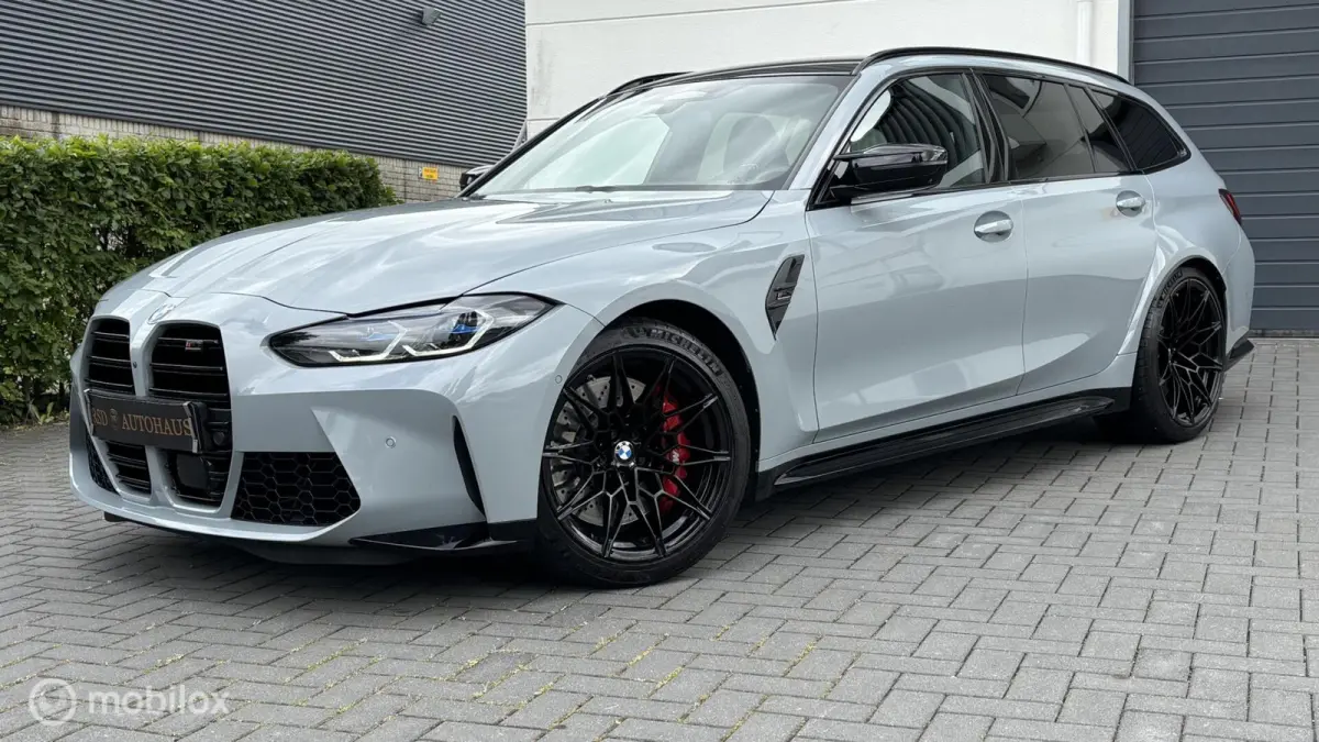 M3 xDrive Competition M-driver prof.
