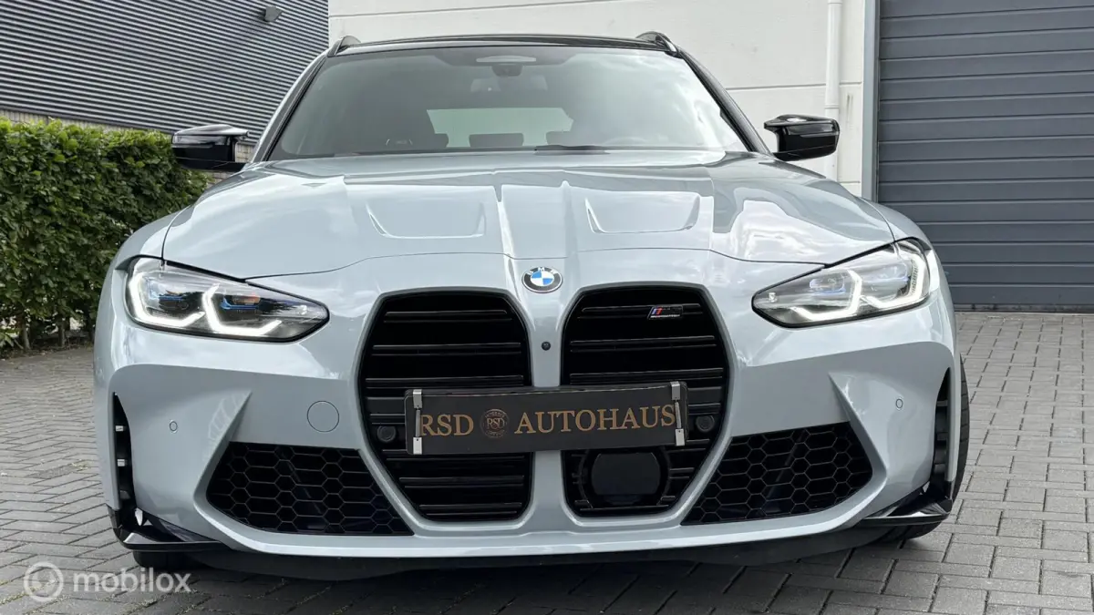 M3 xDrive Competition M-driver prof.